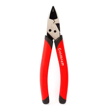 Goldblatt 7 inch Multi-Use Diagonal Pliers Wire Cutter Plier Hand Tool
Goldblatt 7 inch Multi-Use Diagonal Pliers Wire Cutter Plier Hand Tool