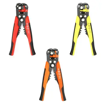 Automatic Wire Cutter Wire Stripper Multifunctional Stripper Stripping Tools Pliers for Terminal Terminal Wire Stripper
Automatic Wire Cutter Wire Stripper Multifunctional Stripper Stripping Tools Pliers for Terminal Terminal Wire Stripper