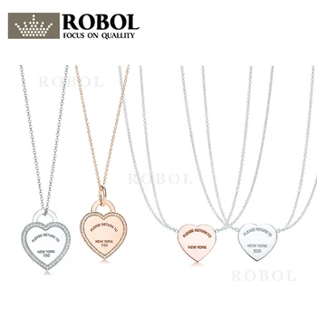 High Quality 1:1 TTFF 925 Pure Diamond Embellished Necklace Jewerly Original Design Model Exquisite Craftsmanship.
High Quality 1:1 TTFF 925 Pure Diamond Embellished Necklace Jewerly Original Design Model Exquisite Craftsmanship.