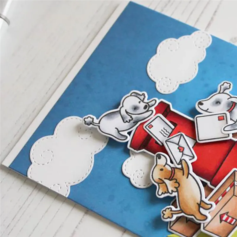 Dies Auspicious Clouds Metal Cutting Dies New 2019 for Craft Dies Scrapbooking Card Making Embossing Die Cut Card Making
Dies Auspicious Clouds Metal Cutting Dies New 2019 for Craft Dies Scrapbooking Card Making Embossing Die Cut Card Making