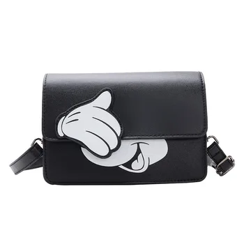 Women Bags 2020 New Mickey Minnie Handbag Pu Leather Ladies Shoulder Crossbody Bag Waterproof Bolsa Feminina In Women's Totes
Women Bags 2020 New Mickey Minnie Handbag Pu Leather Ladies Shoulder Crossbody Bag Waterproof Bolsa Feminina In Women's Totes