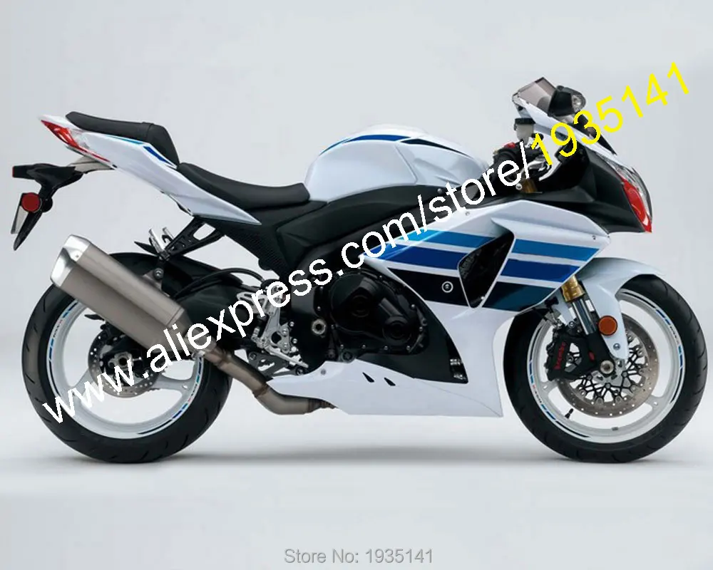 Для Suzuki K9 GSXR1000 2009 2010 2011 2012 2015 2016 детали GSX R1000 GSXR 1000 обтекатель мотоцикла (литьё под