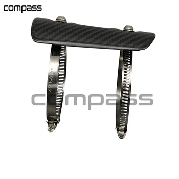 Alconstar- Motorcycle Exhaust AkMuffler Middle Connection Link Pipe Carbon Protector Heat Shield Cover Guard For ATV
Alconstar- Motorcycle Exhaust AkMuffler Middle Connection Link Pipe Carbon Protector Heat Shield Cover Guard For ATV