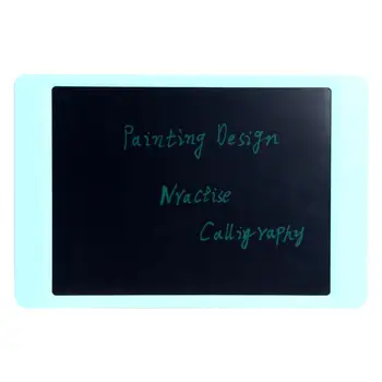 10 inch Digital Drawing Electronic Handwriting Pad Message Graphic Writing Board Cultivate Hands-on and Thinking Skills
10 inch Digital Drawing Electronic Handwriting Pad Message Graphic Writing Board Cultivate Hands-on and Thinking Skills