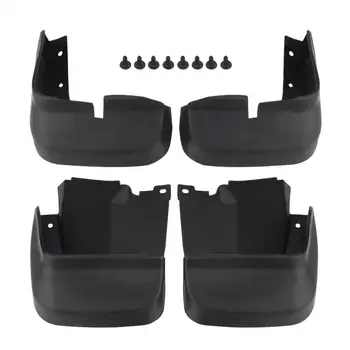 4pcs Front & Rear Wheel Mud Flap Guard for Honda Civic Sedan 4DR USDM Models Only 2006-2011 Car Styling
4pcs Front & Rear Wheel Mud Flap Guard for Honda Civic Sedan 4DR USDM Models Only 2006-2011 Car Styling