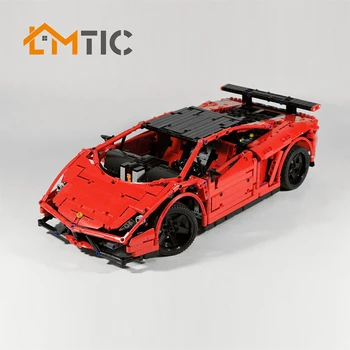 MOC Small Size Building Blocks Car Model Diy Compatible Bricks Educational Toys For Children Creative Brithday Gift For Kids
MOC Small Size Building Blocks Car Model Diy Compatible Bricks Educational Toys For Children Creative Brithday Gift For Kids
