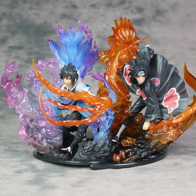 Anime 25CM Naruto Shippuden Uchiha Sasuke Itachi Susanoo Kizuna Relation PVC Figure Collectible Model Toy Gift
Anime 25CM Naruto Shippuden Uchiha Sasuke Itachi Susanoo Kizuna Relation PVC Figure Collectible Model Toy Gift