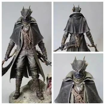 NEW Game 30cm Bloodborne The Old Hunters PVC Action Figures Sickle movable scale statue Collection Model Toys Gift
NEW Game 30cm Bloodborne The Old Hunters PVC Action Figures Sickle movable scale statue Collection Model Toys Gift