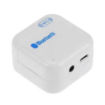 NFC 3.5mm Wireless Bluetooth 2.1 Stereo A2DP Audio Music Receiver Adapter 3.5mm Wireless Bluetooth 3.0 Car Audio Stereo A2DP
NFC 3.5mm Wireless Bluetooth 2.1 Stereo A2DP Audio Music Receiver Adapter 3.5mm Wireless Bluetooth 3.0 Car Audio Stereo A2DP