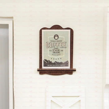 Dollhouse Framed Wall Painting 1:12 Doll Home Wall Decor Accessories Vintage Miniature Random Style
Dollhouse Framed Wall Painting 1:12 Doll Home Wall Decor Accessories Vintage Miniature Random Style