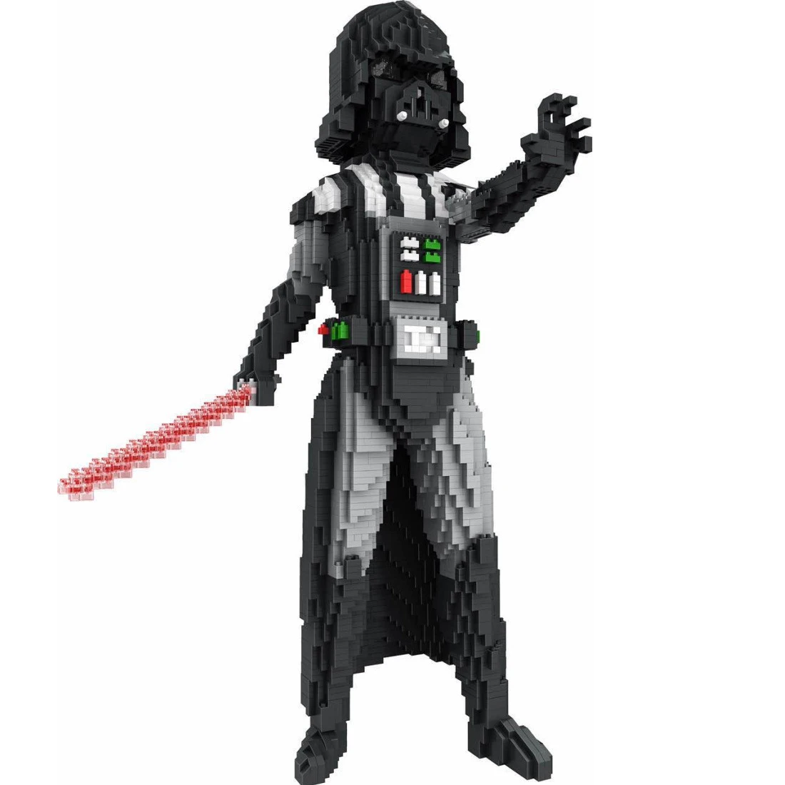 hot LegoINGlys Star Wars classic Darth Vader weapon Figures model mini Micro Diamond Building Blocks nano bricks toys for gifts
hot LegoINGlys Star Wars classic Darth Vader weapon Figures model mini Micro Diamond Building Blocks nano bricks toys for gifts