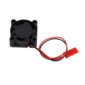 25X25X10MM High Speed Brushless Cooling Fan 5V Mini Cooler For RC Model 540/550 Motor
25X25X10MM High Speed Brushless Cooling Fan 5V Mini Cooler For RC Model 540/550 Motor