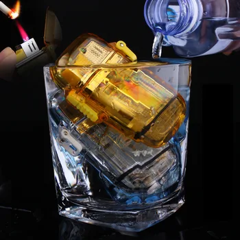 Portable Waterproof Jet Lighter Outdoor Survival Torch Butane Gas Turbo Cigar Cigarette Lighter Smoke Windproof Pipe Camping
Portable Waterproof Jet Lighter Outdoor Survival Torch Butane Gas Turbo Cigar Cigarette Lighter Smoke Windproof Pipe Camping