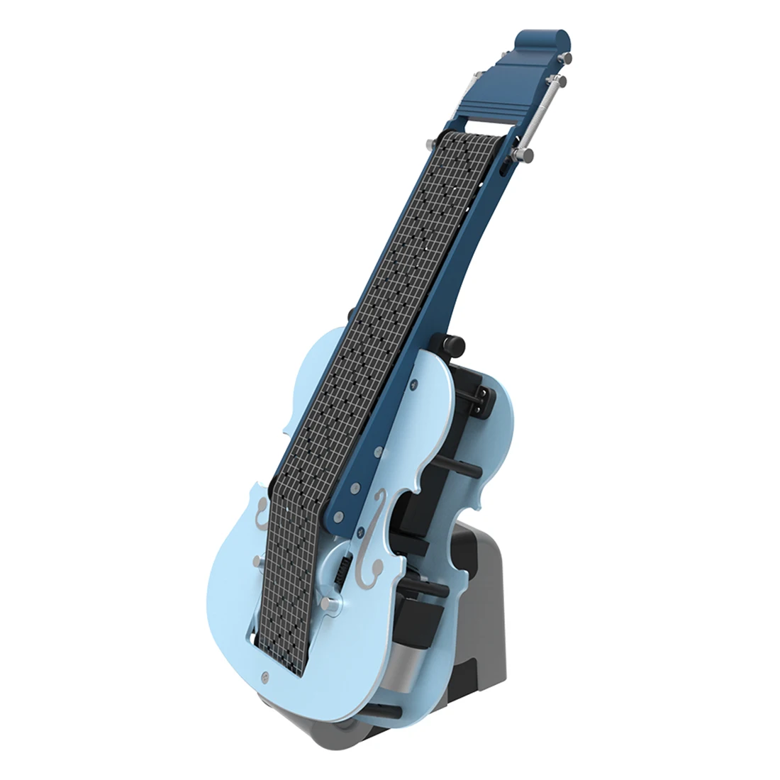 2019 Christmas Gift Teching DIY Assembly Metal Violin Model Kit Stem Educational Violin Music Box for Home Decor
2019 Christmas Gift Teching DIY Assembly Metal Violin Model Kit Stem Educational Violin Music Box for Home Decor