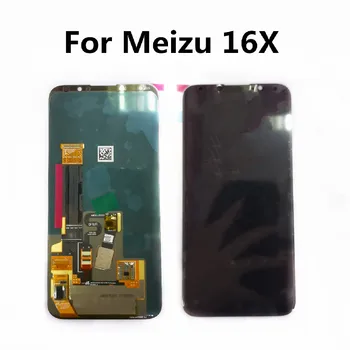 Original 6.0" AMOLED LCD Screen For Meizu 16X 16 X M872Q LCD Display Touch Panel Digitizer Screen For Meizu16X M872H Display
Original 6.0" AMOLED LCD Screen For Meizu 16X 16 X M872Q LCD Display Touch Panel Digitizer Screen For Meizu16X M872H Display
