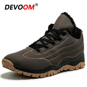 2019 Couples Outdoor Trekking Shoes Men Women Ankle Hiking Boots Plus Size Classic Mountain Desert Climbing Shoes Plush Footwear
2019 Couples Outdoor Trekking Shoes Men Women Ankle Hiking Boots Plus Size Classic Mountain Desert Climbing Shoes Plush Footwear