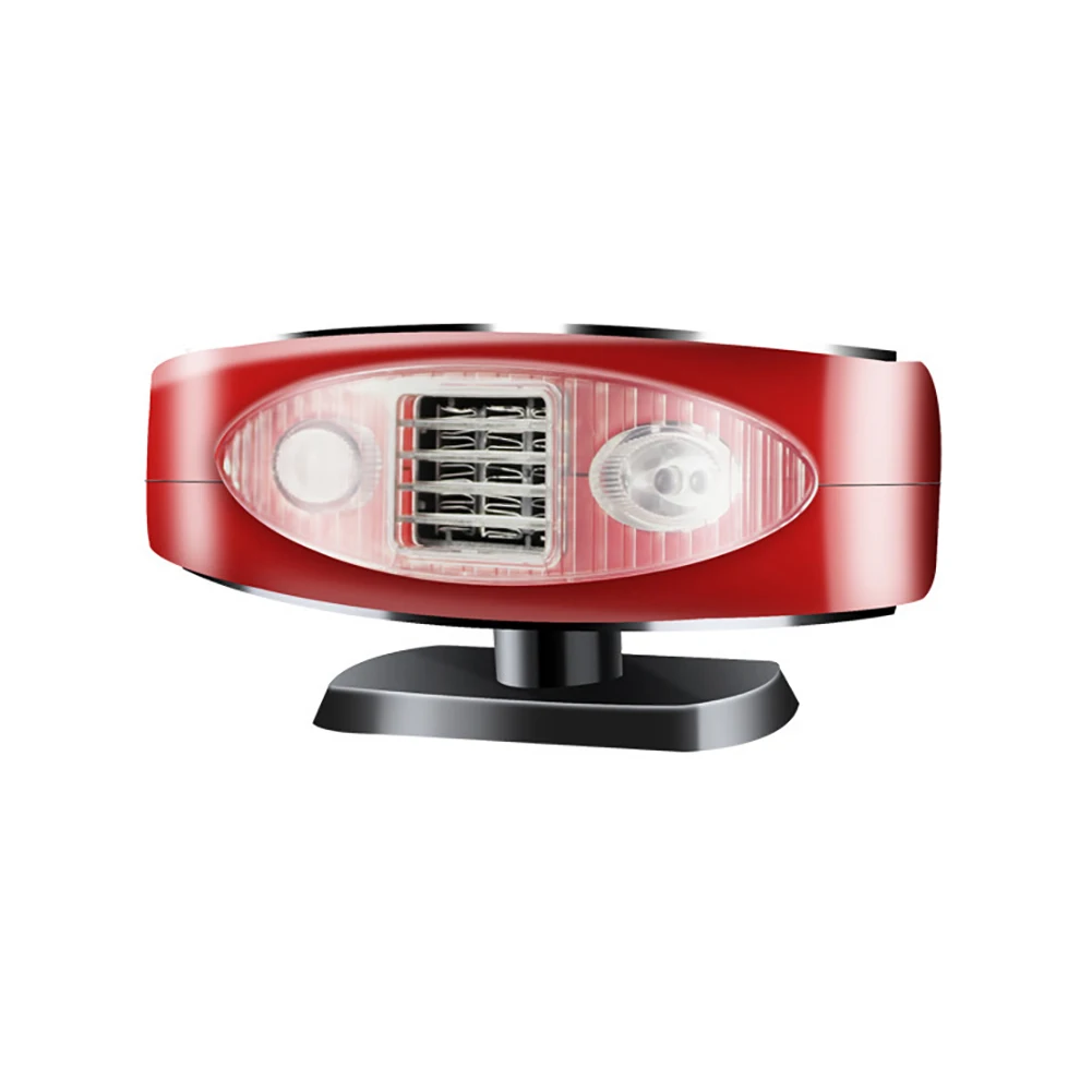 Car Heater Multifunctional Portable Electric Vehicle Defroster Heating Fan Windscreen Window Demister with LED Light
Car Heater Multifunctional Portable Electric Vehicle Defroster Heating Fan Windscreen Window Demister with LED Light