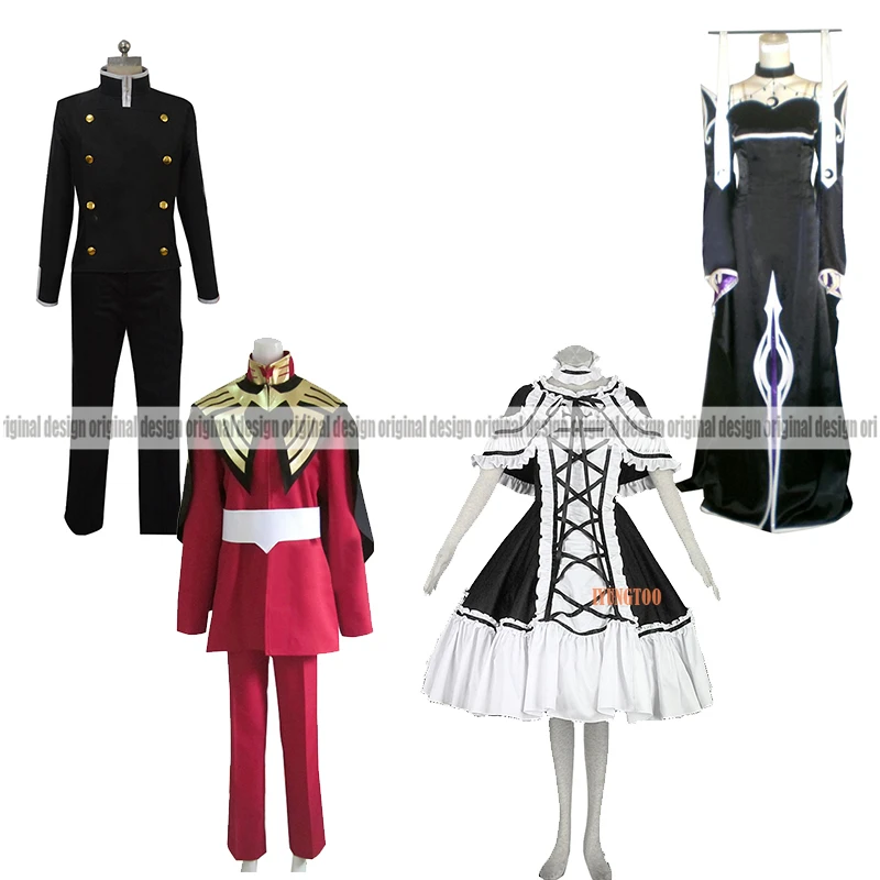 XxxHolic Кимихиро Watanuki Юко Итихара Shizuka Domeki Костюмы Косплэй костюм, индивидуальные принимаются
XxxHolic Кимихиро Watanuki Юко Итихара Shizuka Domeki Костюмы Косплэй костюм, индивидуальные принимаются