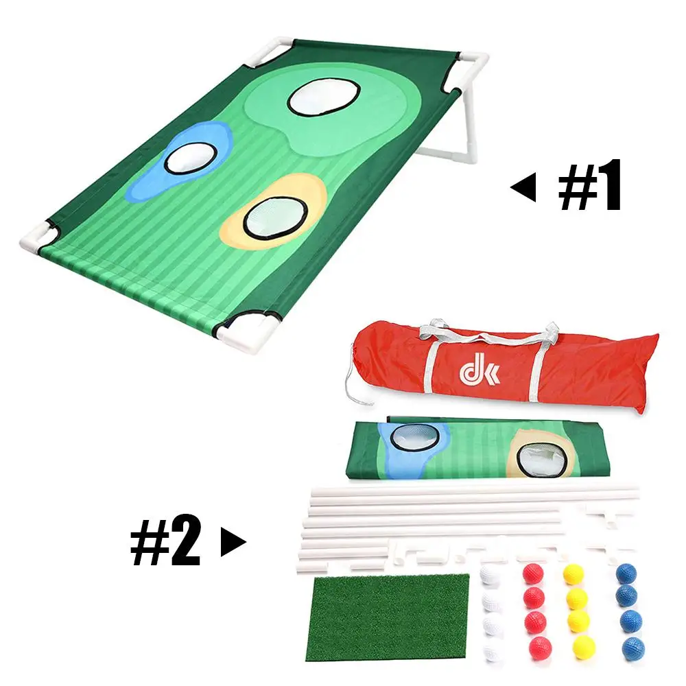 Golf Training Sets Indoor Outdoor Chipping Pitching Cages Nets Portable Tool Golf Practice Net Golf Training Aids
Golf Training Sets Indoor Outdoor Chipping Pitching Cages Nets Portable Tool Golf Practice Net Golf Training Aids