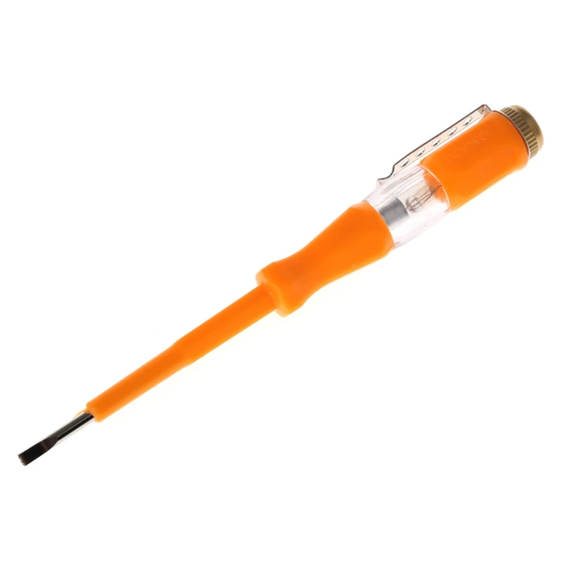 Drop Shipping Colorful Test Pen Portable Flat Screwdriver Electric Tool Utility Light Device
Drop Shipping Colorful Test Pen Portable Flat Screwdriver Electric Tool Utility Light Device