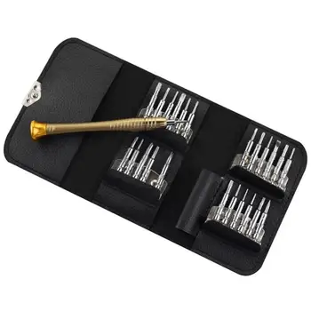 Leather Case 25 In 1 Torx Screwdriver Set Mobile Phone Tablet Kit Tools Watch Tool For Iphone 2019 New PC Multitool Hand Re E9O6
Leather Case 25 In 1 Torx Screwdriver Set Mobile Phone Tablet Kit Tools Watch Tool For Iphone 2019 New PC Multitool Hand Re E9O6
