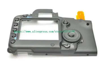 NEW Back Cover Assembly Units Function keys for Canon 5D2 5D Mark II SLR Digital Camera Repair Part
NEW Back Cover Assembly Units Function keys for Canon 5D2 5D Mark II SLR Digital Camera Repair Part