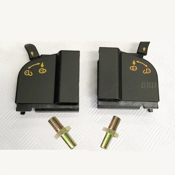 For DOOSAN DH DX60/DX260 DAEWOO KY60-7 SDLG 65 excavator front lock front lock glass buckle excavator accessories
For DOOSAN DH DX60/DX260 DAEWOO KY60-7 SDLG 65 excavator front lock front lock glass buckle excavator accessories