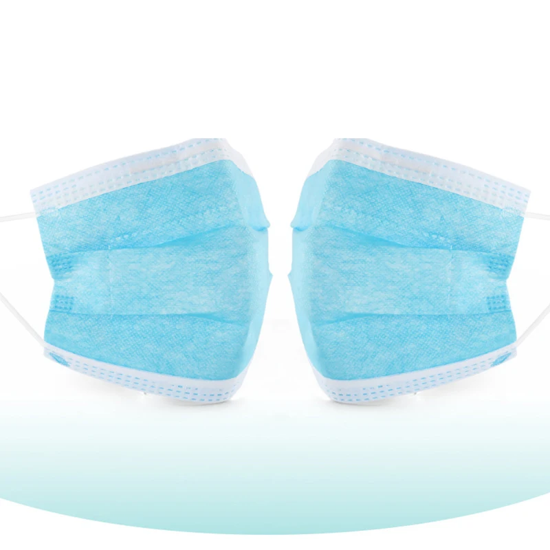 100pcs/set Disposable Face Mask Anti PM2.5 Anti Dust Mask Disposable Mask bacteria Breathing Safety Masks
100pcs/set Disposable Face Mask Anti PM2.5 Anti Dust Mask Disposable Mask bacteria Breathing Safety Masks