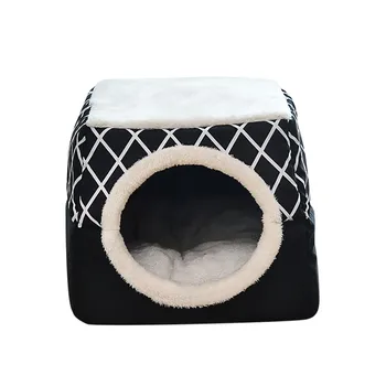 Dog House Pet dog Cashmere House Plaid Cat House Diamond House Pet Supplies 2019 Hot Selling Support Wholesale Dropshipping
Dog House Pet dog Cashmere House Plaid Cat House Diamond House Pet Supplies 2019 Hot Selling Support Wholesale Dropshipping