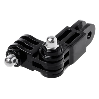 Prolong Extension Connector Adapter 3-Way Pivot Arm Helmet Mount For GoPro 5/4/3 XXUC
Prolong Extension Connector Adapter 3-Way Pivot Arm Helmet Mount For GoPro 5/4/3 XXUC