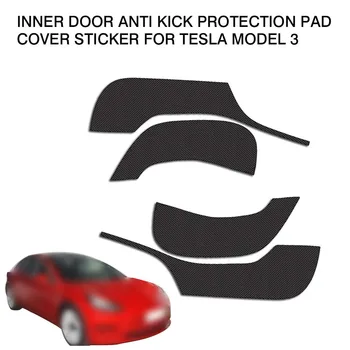 Durable Cover Self Adhesive Protective Wear Resistant 3D Door Carbon Fiber Car Sticker Black Accessories Auto For Tesla Model 3
Durable Cover Self Adhesive Protective Wear Resistant 3D Door Carbon Fiber Car Sticker Black Accessories Auto For Tesla Model 3