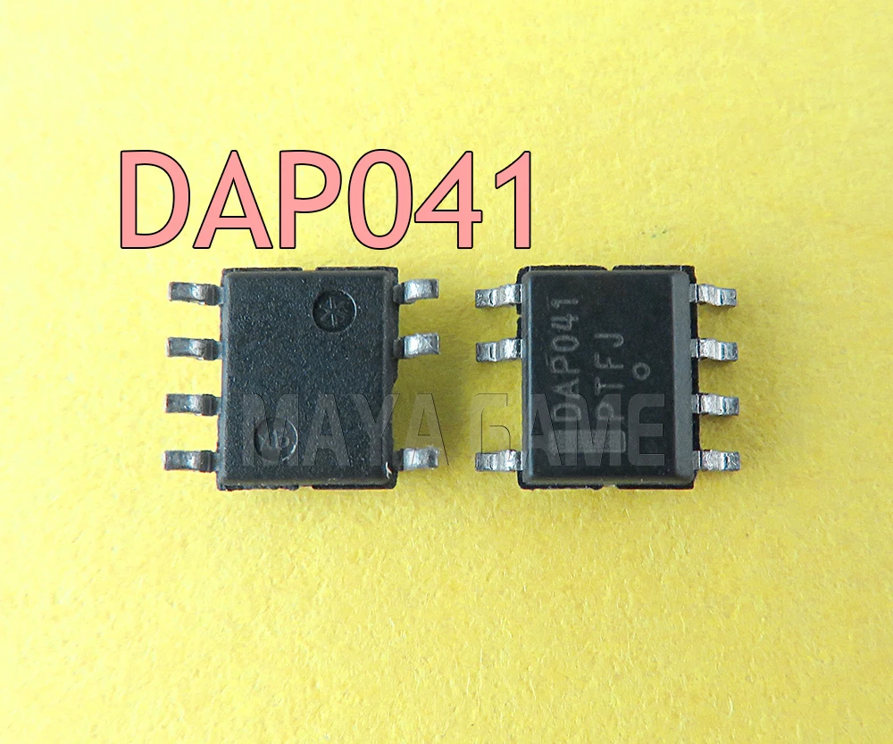20 штук для Sony PS4 DAP041 ЖК дисплей Мощность управления замена IC SOP7 iс чип Питание и
