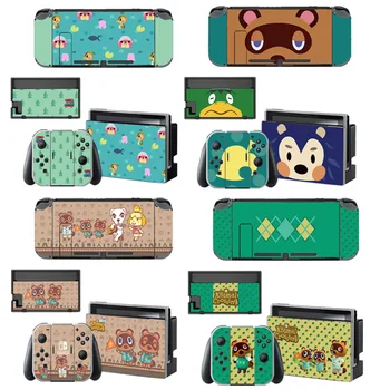 Dock Charger Stand Holder Animal Crossing Screen Protector Sticker Skin for Nintendo Switch NS Console Joycon Controller Case
Dock Charger Stand Holder Animal Crossing Screen Protector Sticker Skin for Nintendo Switch NS Console Joycon Controller Case