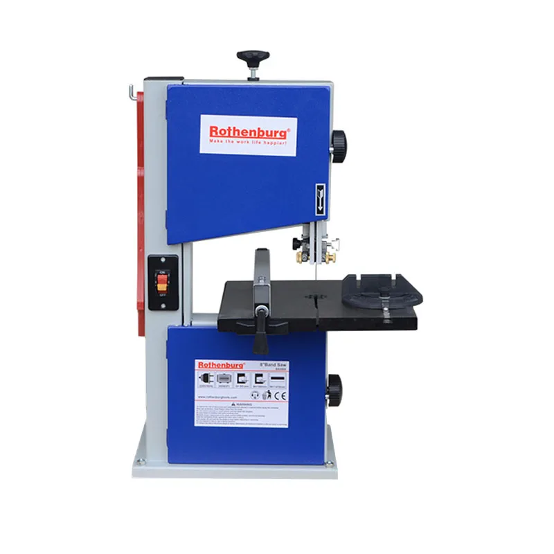 High precision Band Saw Plastic cutting Woodworking Band Saw Curve Cutting Pull Flower Woodworking Tool Planing Wood Machine
High precision Band Saw Plastic cutting Woodworking Band Saw Curve Cutting Pull Flower Woodworking Tool Planing Wood Machine