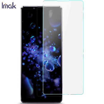 For Sony xperia 1 II 1II 10 II 10II Tempered Glass IMAK Transparent explosion-proof Screen Protector Protective Film Phone guard
For Sony xperia 1 II 1II 10 II 10II Tempered Glass IMAK Transparent explosion-proof Screen Protector Protective Film Phone guard