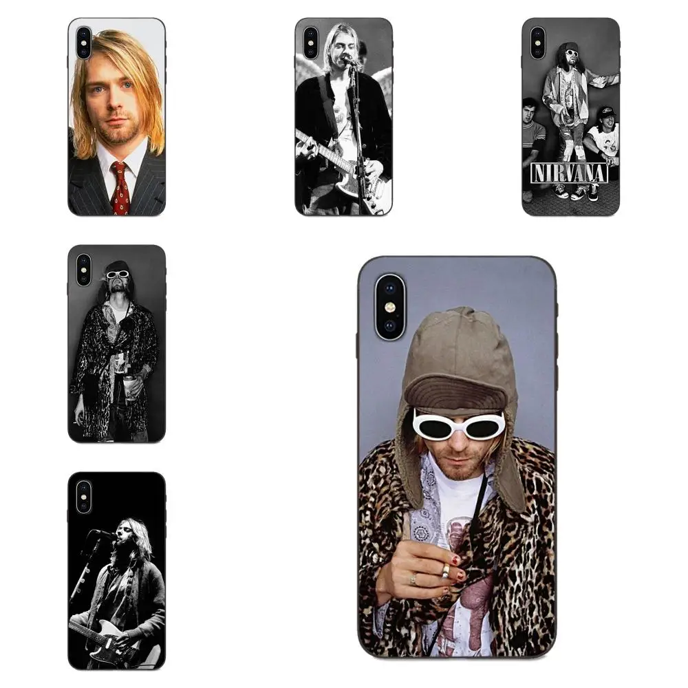 Soft Bags Cases Nirvana Smile Face Kurt Cobain For Huawei Honor 5A 6A 6C 7A 7C 7X 8 8A 8C 8X 9 9X 10 10i 20 Lite Pro
Soft Bags Cases Nirvana Smile Face Kurt Cobain For Huawei Honor 5A 6A 6C 7A 7C 7X 8 8A 8C 8X 9 9X 10 10i 20 Lite Pro
