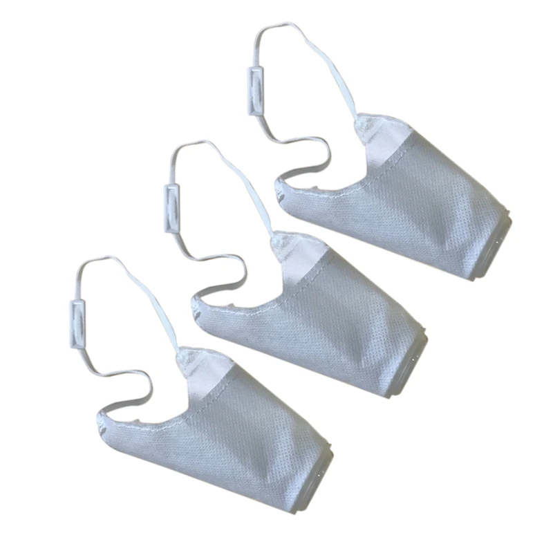 3 Pcs Dog Mask Pet Smog Protective Mask Healthy Travel Supplies Anti-Fog Haze Anti-Pollen Dust-Proof Reusable Mask Pet Care Mask
3 Pcs Dog Mask Pet Smog Protective Mask Healthy Travel Supplies Anti-Fog Haze Anti-Pollen Dust-Proof Reusable Mask Pet Care Mask