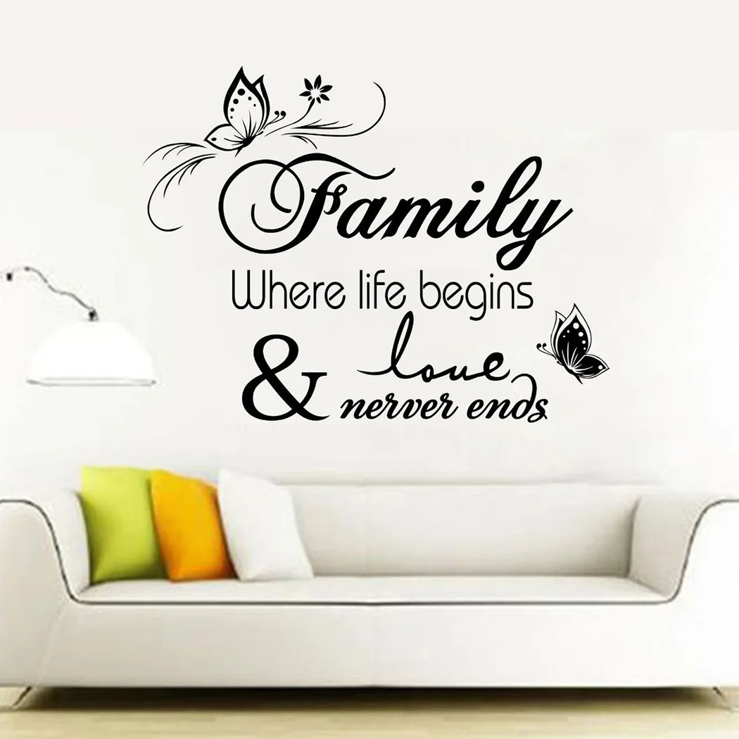 Living room decorwall stickers butterfly letter wall decals living room wall decoration vinyl waterproof removable sticker KT10
Living room decorwall stickers butterfly letter wall decals living room wall decoration vinyl waterproof removable sticker KT10