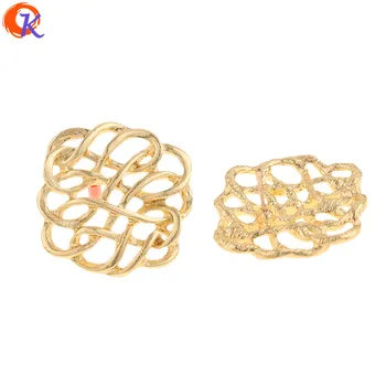 Cordial Design 50Pcs 26*26MM Jewelry Accessories/Earring Findings/Hand Made/Net Shape/DIY Parts/Jewelry Making/Earrings Stud
Cordial Design 50Pcs 26*26MM Jewelry Accessories/Earring Findings/Hand Made/Net Shape/DIY Parts/Jewelry Making/Earrings Stud