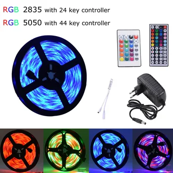 Rgb strip controller LED Strip Light RGB 5050 SMD 2835 Flexible Ribbon fita led light strip RGB 5M 10M 15M Tape Diode 12v strip
Rgb strip controller LED Strip Light RGB 5050 SMD 2835 Flexible Ribbon fita led light strip RGB 5M 10M 15M Tape Diode 12v strip
