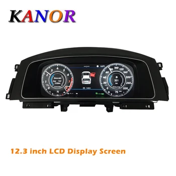 12.3inch Linux For Volkswagen Golf 7 MK7 LCD instrument panel assembly car navigation modification special accessories
12.3inch Linux For Volkswagen Golf 7 MK7 LCD instrument panel assembly car navigation modification special accessories
