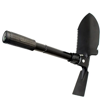 Fine Workmanship Spade Folding Shovel Entrenching Steel Cutting Portable Camping Hiking Ergonomics Design
Fine Workmanship Spade Folding Shovel Entrenching Steel Cutting Portable Camping Hiking Ergonomics Design