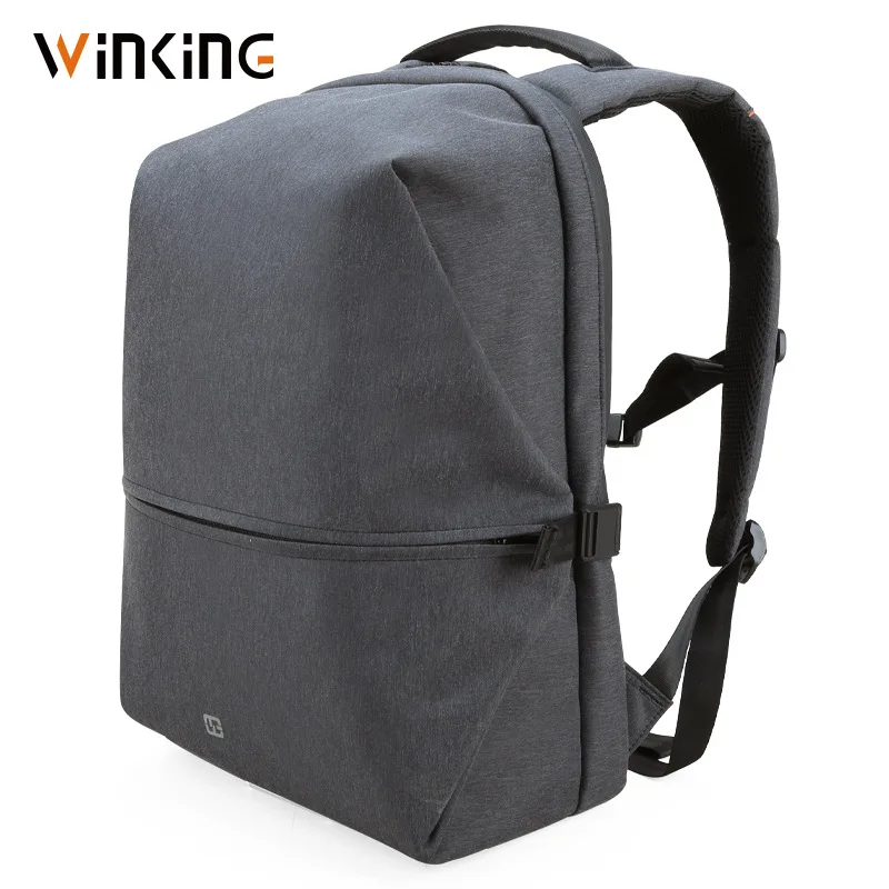King New Style Large-capacity Backpack Trend USB Charging Backpack Male STUDENT'S School Bag Computer Bag
King New Style Large-capacity Backpack Trend USB Charging Backpack Male STUDENT'S School Bag Computer Bag
