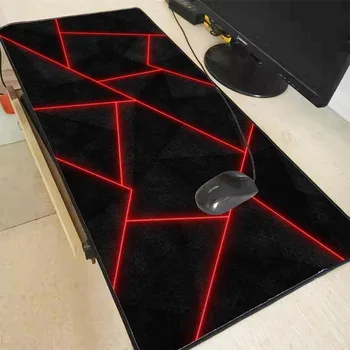 XGZ Cool Red Abstract Shards Large Gaming Locking Edge Mouse Pad Gamer Mouse Mat Computer Mousepad Rubber Keyboard Desk Mat
XGZ Cool Red Abstract Shards Large Gaming Locking Edge Mouse Pad Gamer Mouse Mat Computer Mousepad Rubber Keyboard Desk Mat