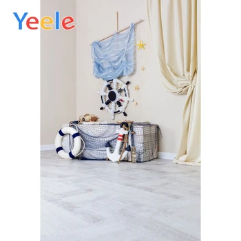 Yeele Rudder Sail Gray Wood Box Swimming ring Sea Baby Portrait Photography Backgrounds Photographic Backdrops For Photo Studio
Yeele Rudder Sail Gray Wood Box Swimming ring Sea Baby Portrait Photography Backgrounds Photographic Backdrops For Photo Studio