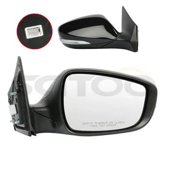 Scitoo For 11-13 HYUNDAI ELANTRA I35 RH Black SIGNAL LAMP Fold Power Heat Mirror Auto Replacement Exterior Car Parts
Scitoo For 11-13 HYUNDAI ELANTRA I35 RH Black SIGNAL LAMP Fold Power Heat Mirror Auto Replacement Exterior Car Parts