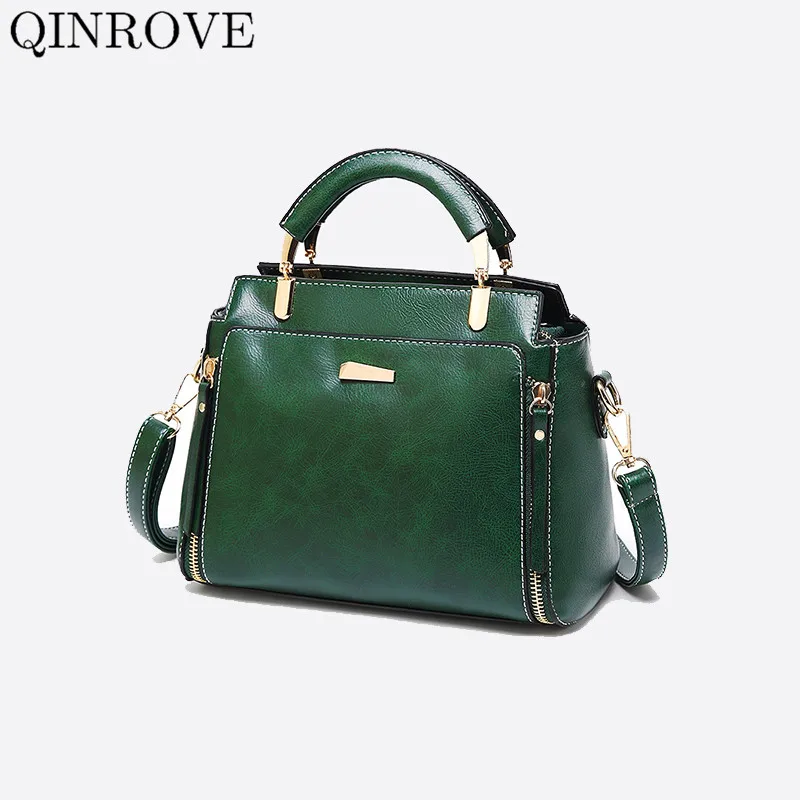 High Quality PU Leather Shoulder Bag Fashion Ladies Designer Double handle Tote Bag Female Solid Color Green Black Crossbody Bag
High Quality PU Leather Shoulder Bag Fashion Ladies Designer Double handle Tote Bag Female Solid Color Green Black Crossbody Bag