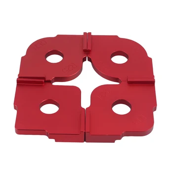 High Quality Wood Panel Radius R Plate Trimming Machine Engraving Machine Round Corner Template Kit Corner Jig 
High Quality Wood Panel Radius R Plate Trimming Machine Engraving Machine Round Corner Template Kit Corner Jig