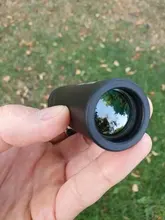 Telescopio Monocular portátil 30x25 Mini HD, Monocular profesional con Zoom militar, 10X, de Campo Grande de visión