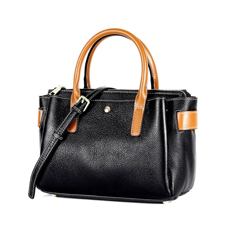 2019 The New Large Capacity Single Shoulder Real Leather Girl Bag In Europe and The United States The Oblique Span Bag By Hand.
2019 The New Large Capacity Single Shoulder Real Leather Girl Bag In Europe and The United States The Oblique Span Bag By Hand.